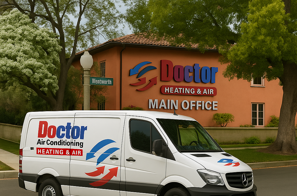 Dr Air Conditioning And Heating | 24/7 HVAC Services in Pasadena, CA